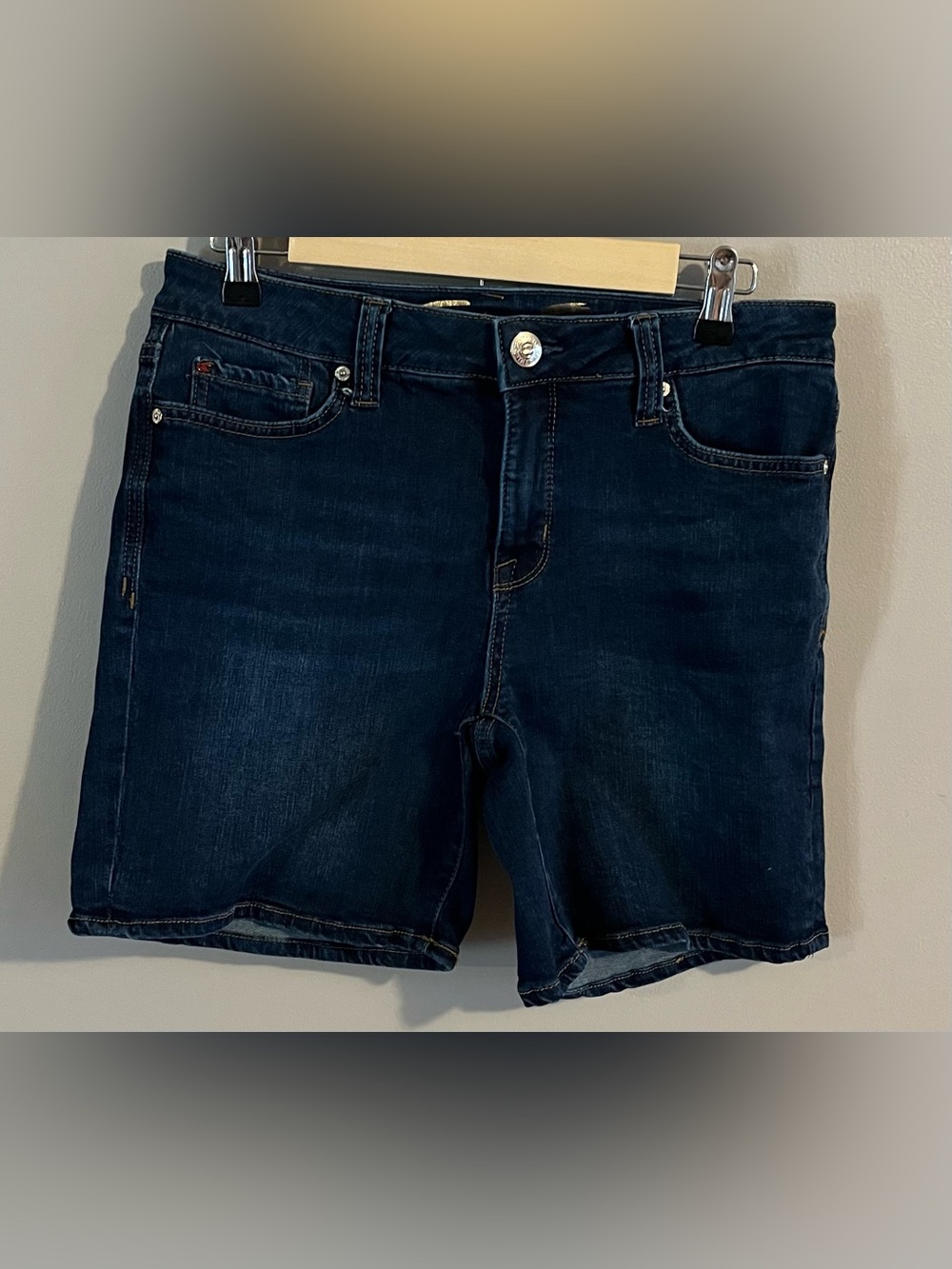 $6❤️Bundled Seven7 Jean Shorts
